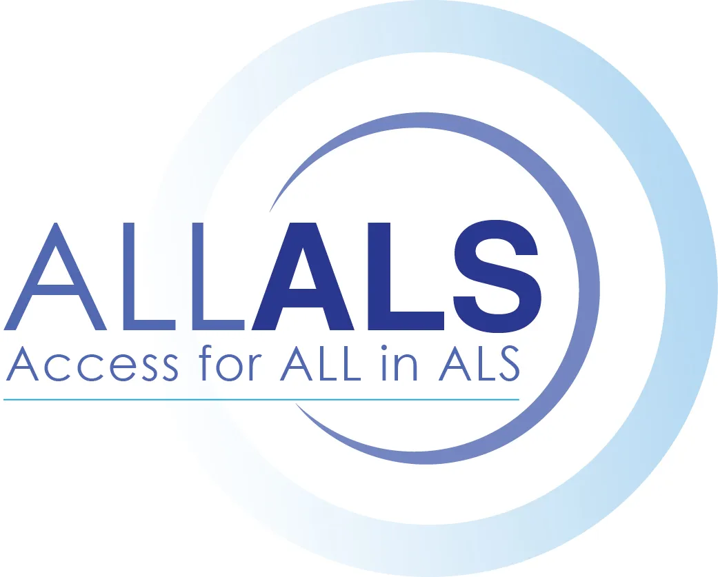 ALL ALS Logo